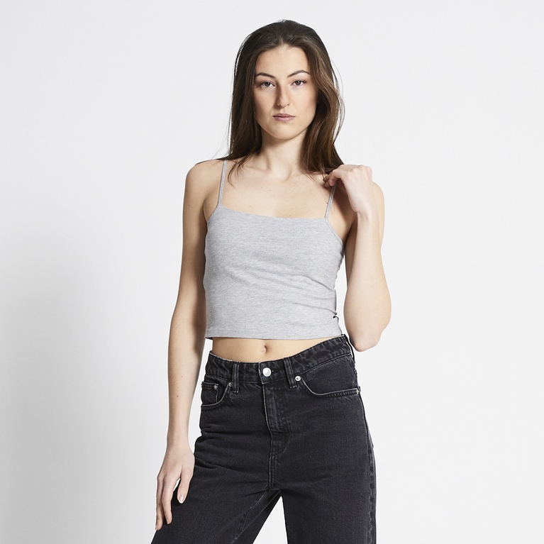 Cropped-Tanktop "Nina"